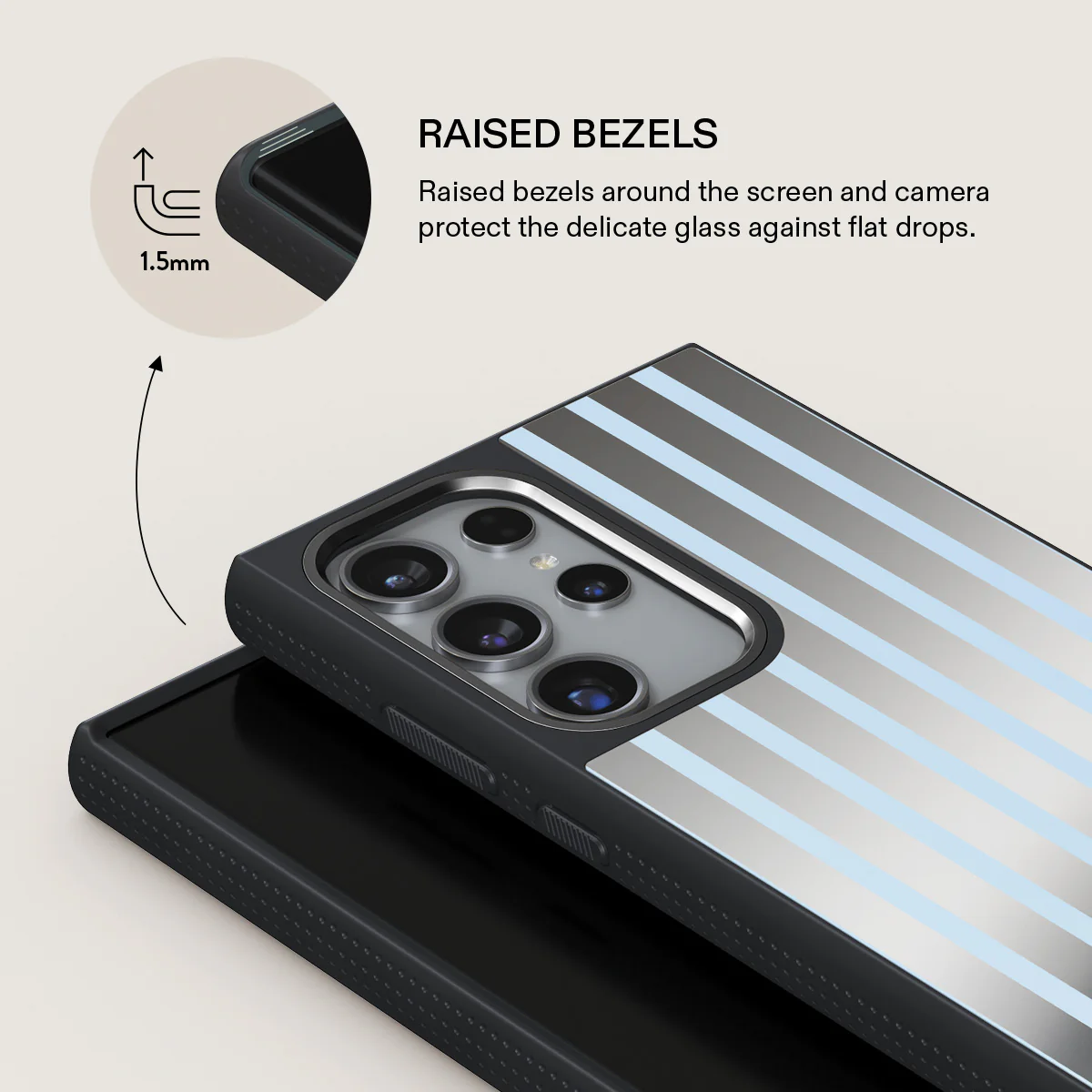 The Hamptons - Samsung Galaxy S24 Ultra Case - Image 38