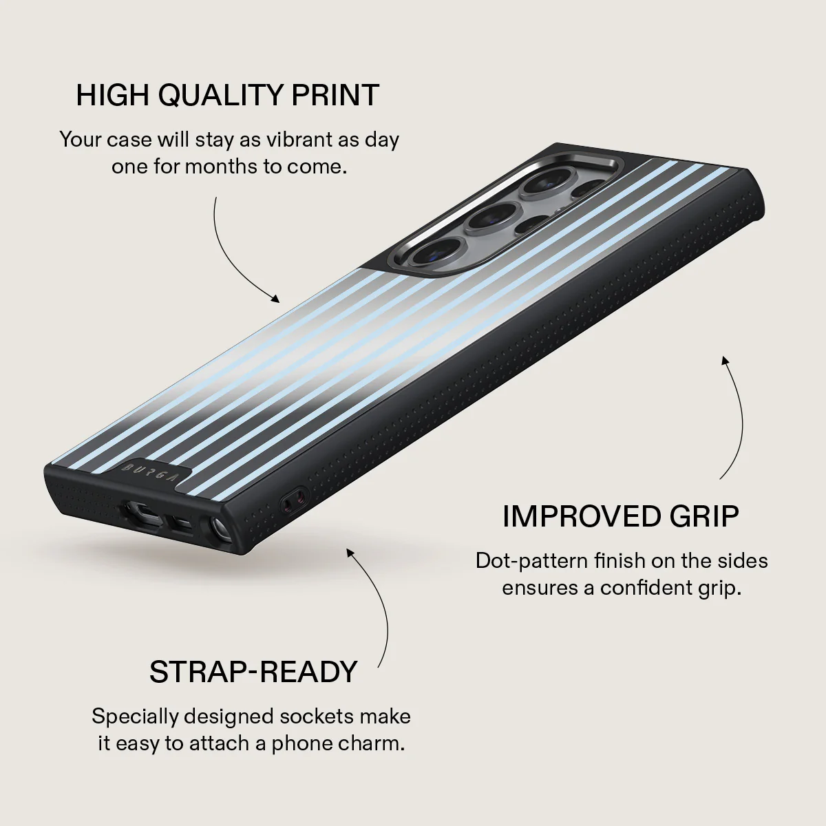 The Hamptons - Samsung Galaxy S24 Ultra Case - Image 39