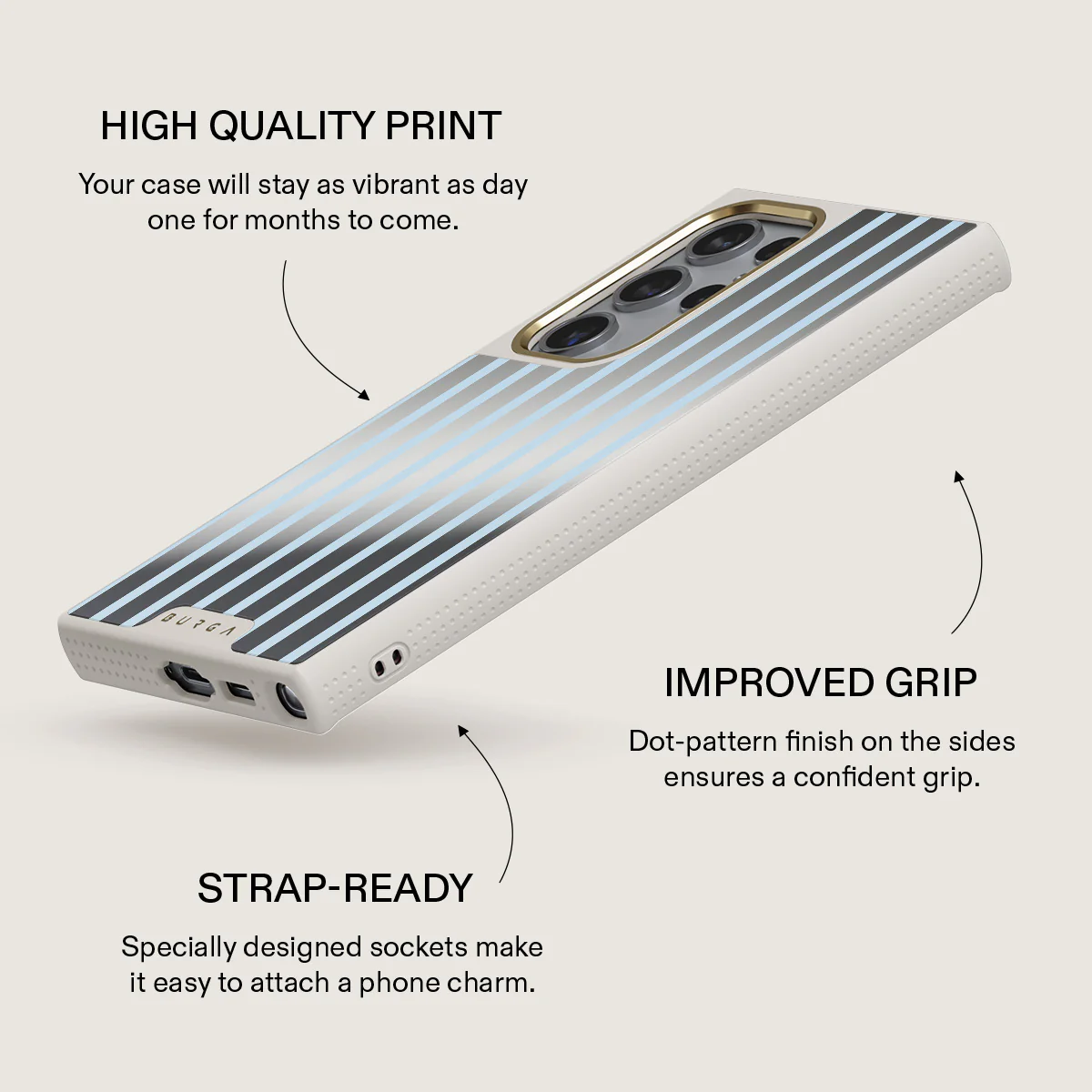 The Hamptons - Samsung Galaxy S24 Ultra Case - Image 52