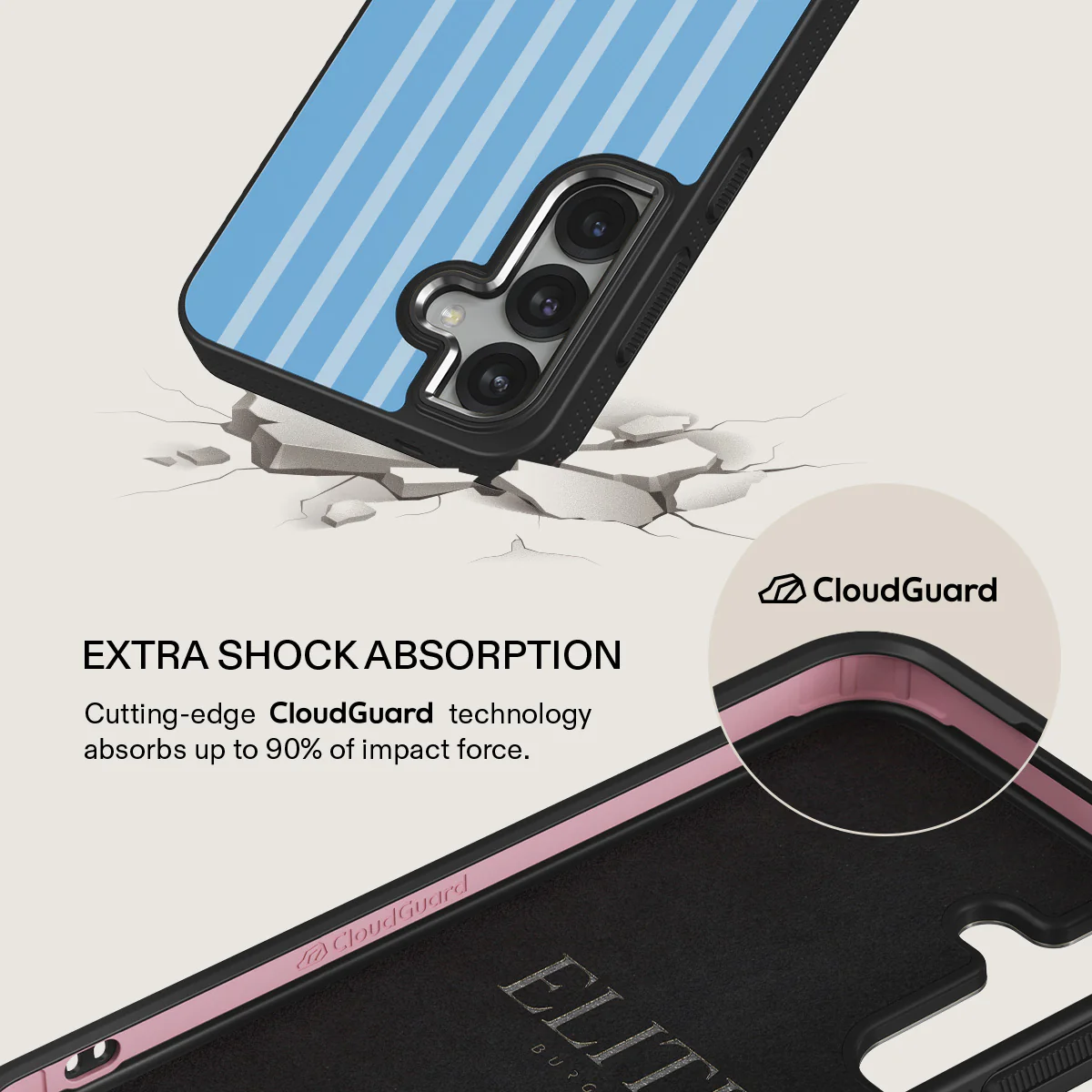 The Hamptons - Samsung Galaxy S25 Case - Image 14