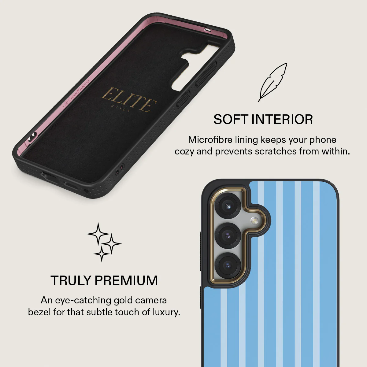 The Hamptons - Samsung Galaxy S25 Plus Case - Image 10