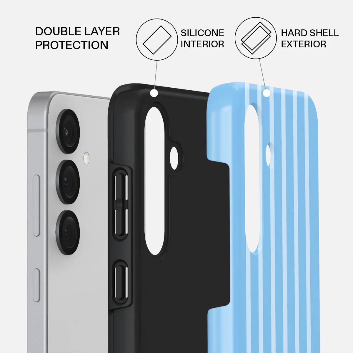 The Hamptons - Samsung Galaxy S25 Plus Case - Image 2