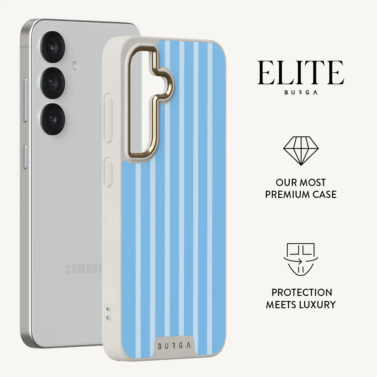 The Hamptons - Samsung Galaxy S25 Plus Case - Image 20