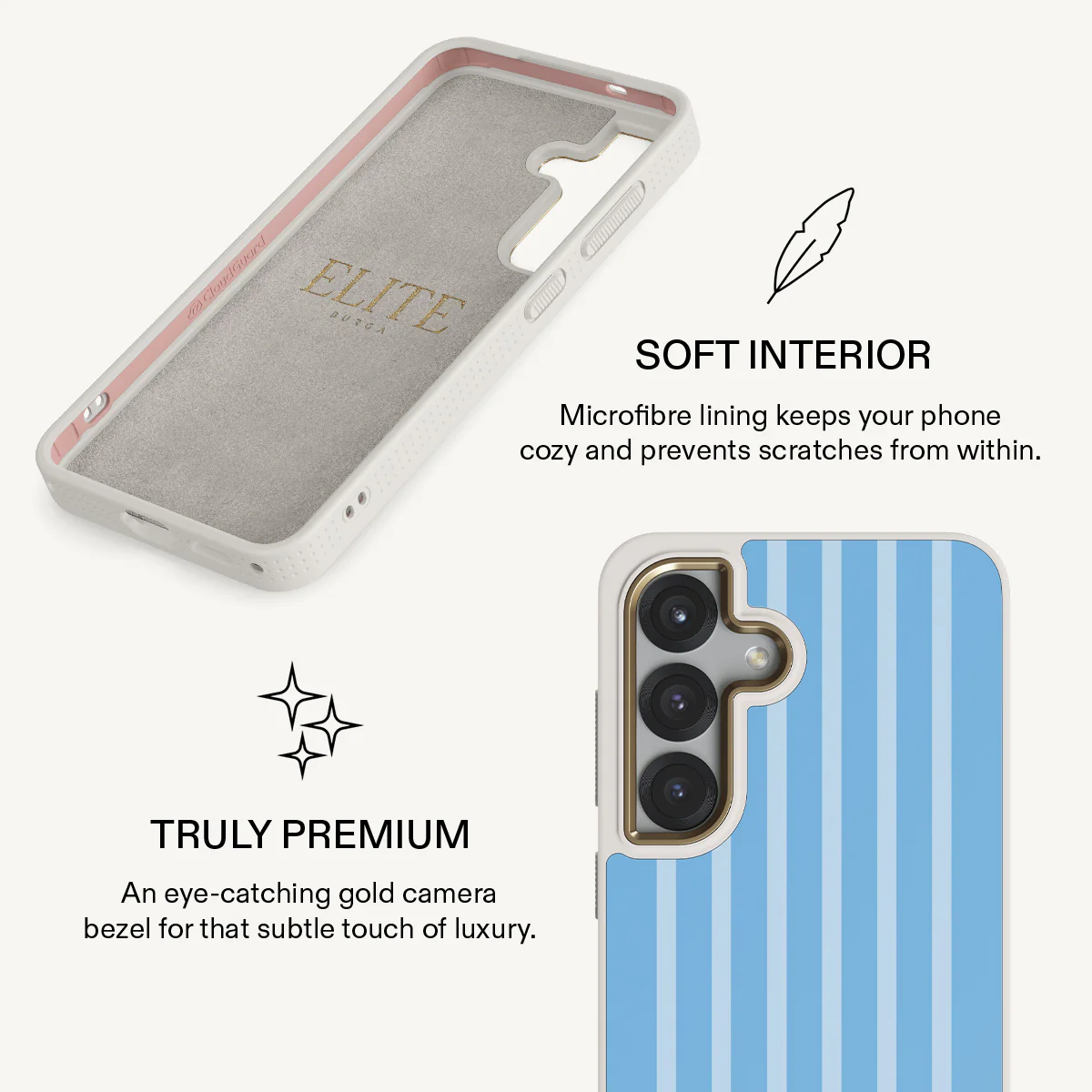 The Hamptons - Samsung Galaxy S25 Plus Case - Image 24