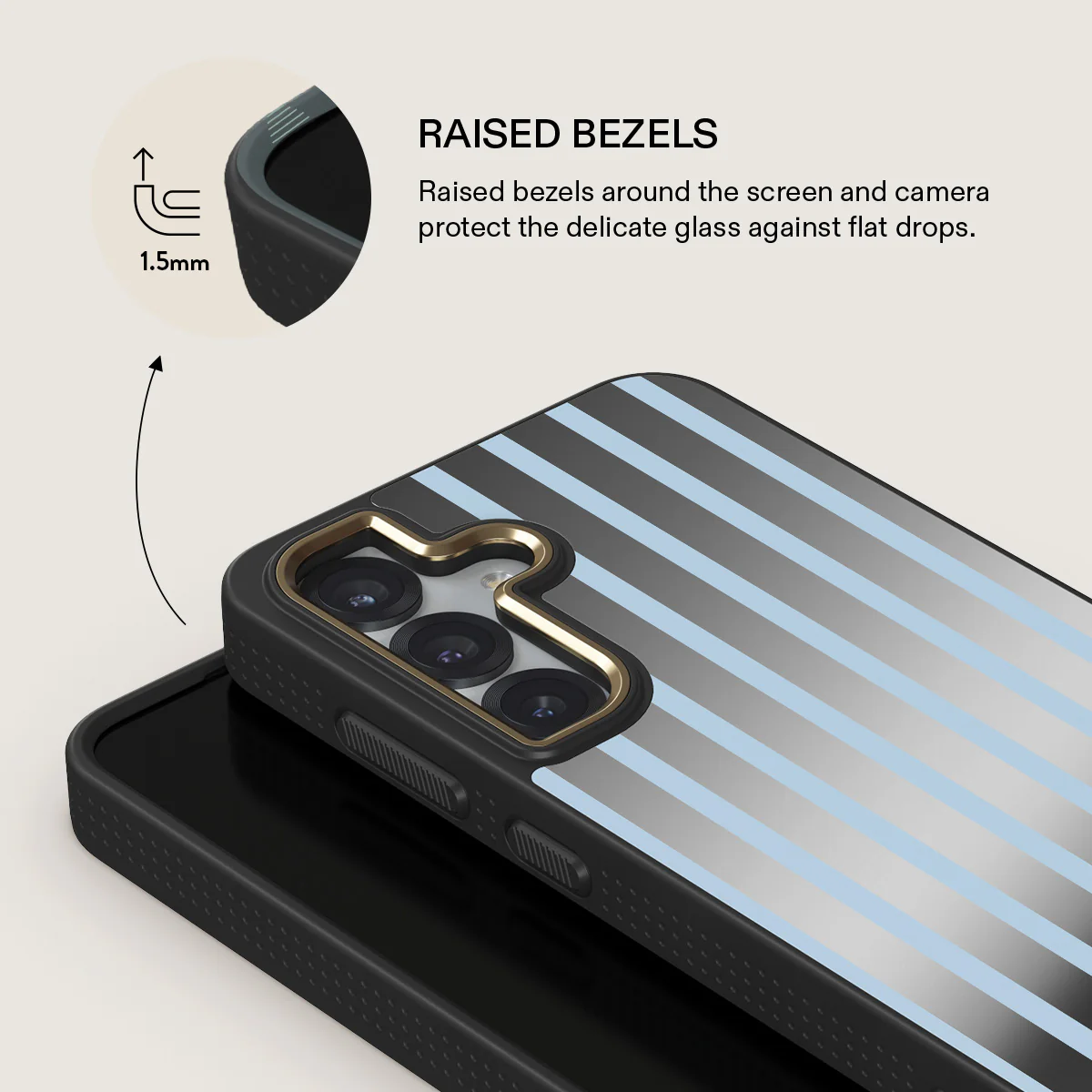 The Hamptons - Samsung Galaxy S25 Plus Case - Image 30