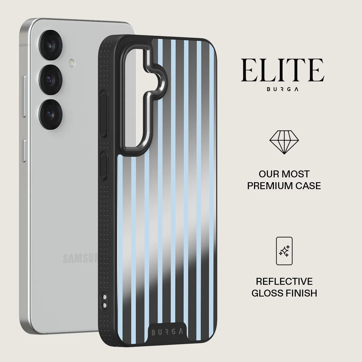 The Hamptons - Samsung Galaxy S25 Plus Case - Image 35