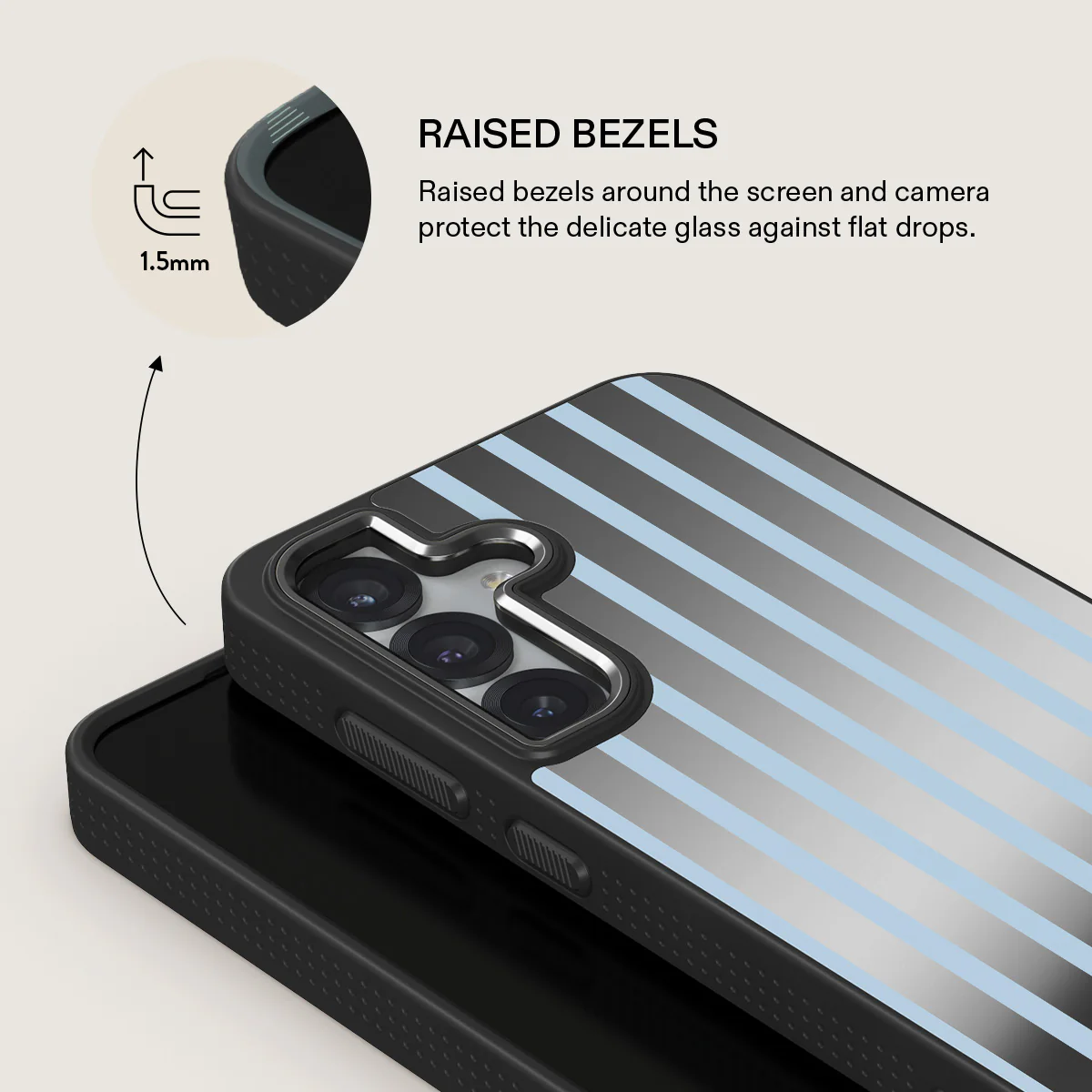 The Hamptons - Samsung Galaxy S25 Plus Case - Image 38
