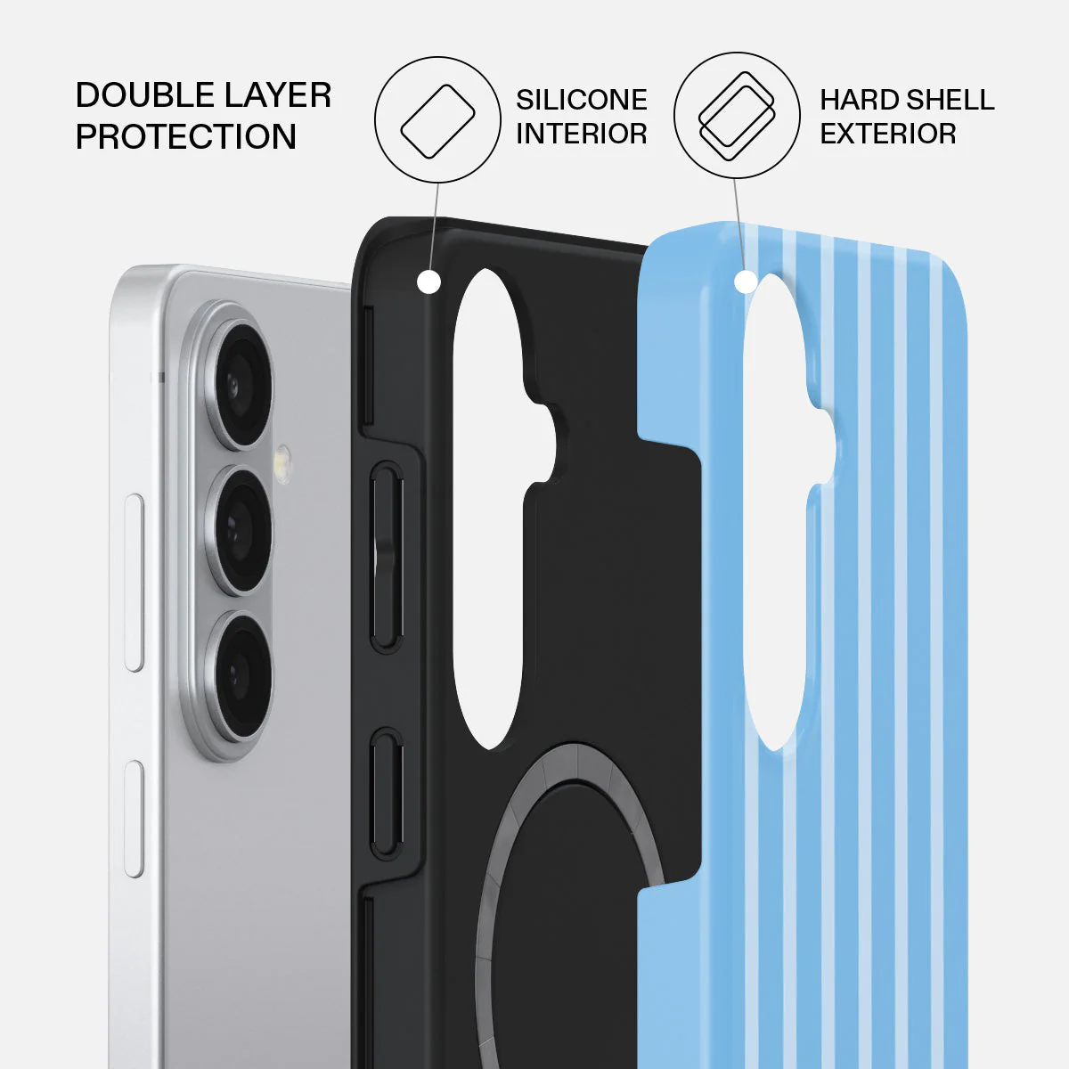 The Hamptons - Samsung Galaxy S26 Case - Image 2