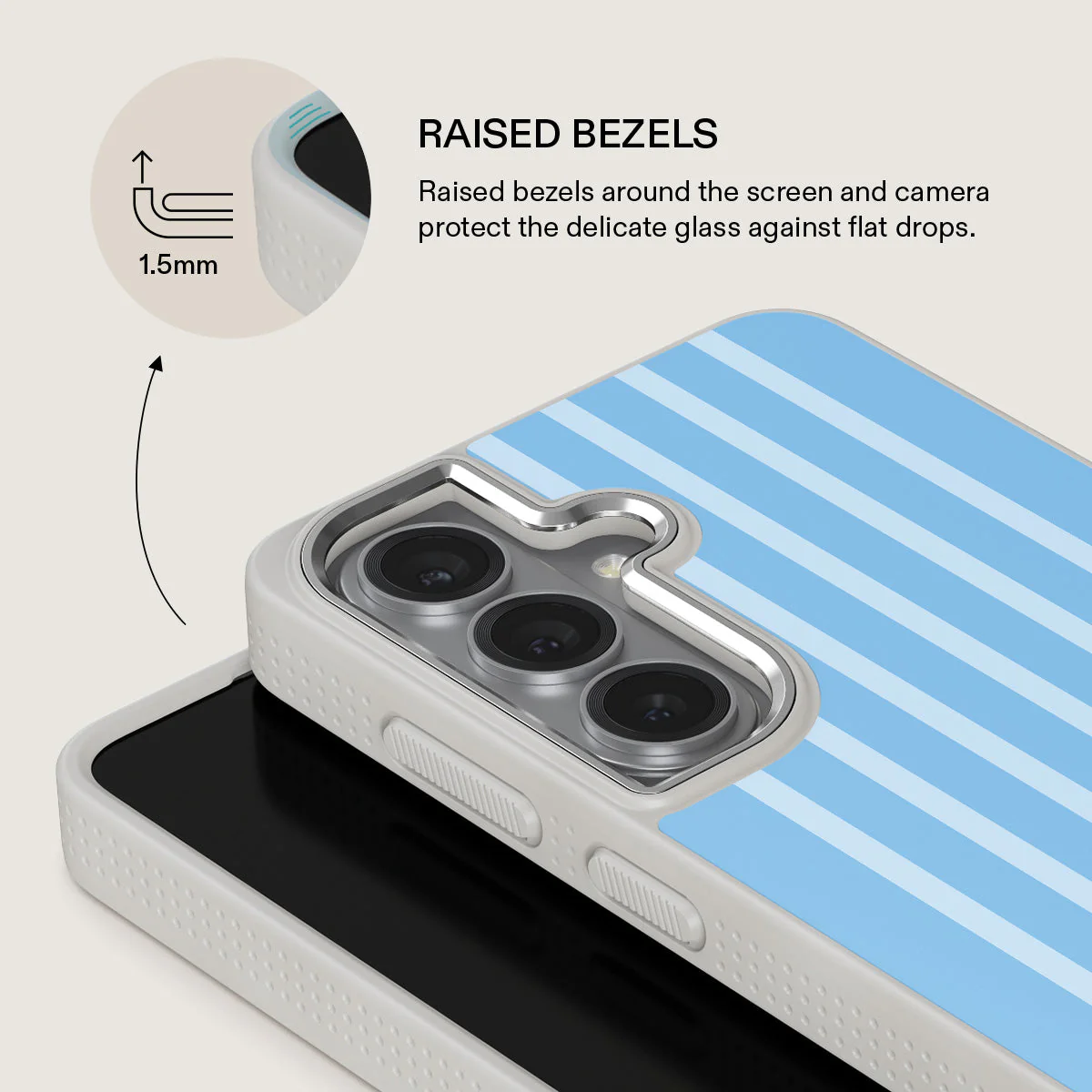 The Hamptons - Samsung Galaxy S26 Case - Image 36