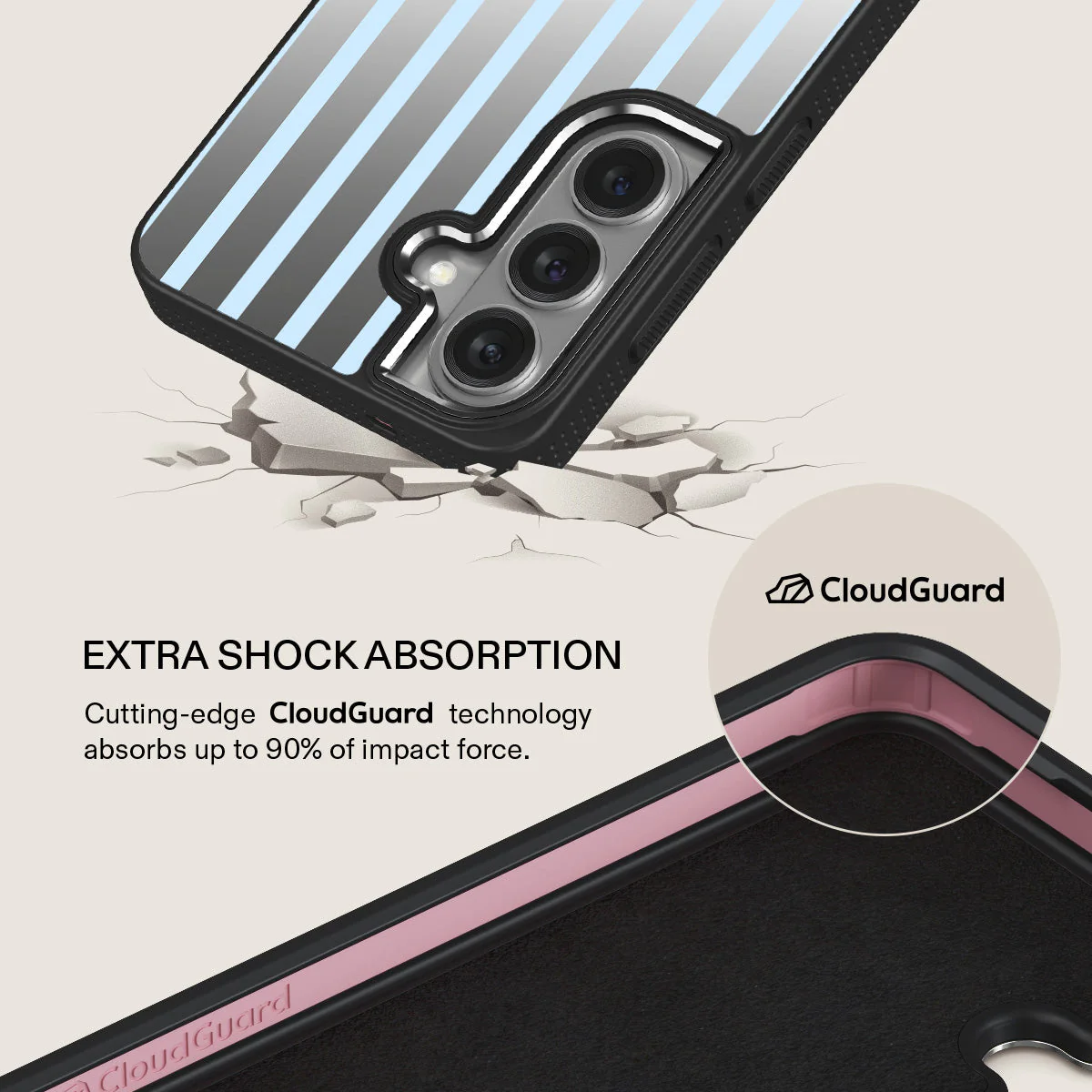 The Hamptons - Samsung Galaxy S26 Case - Image 50