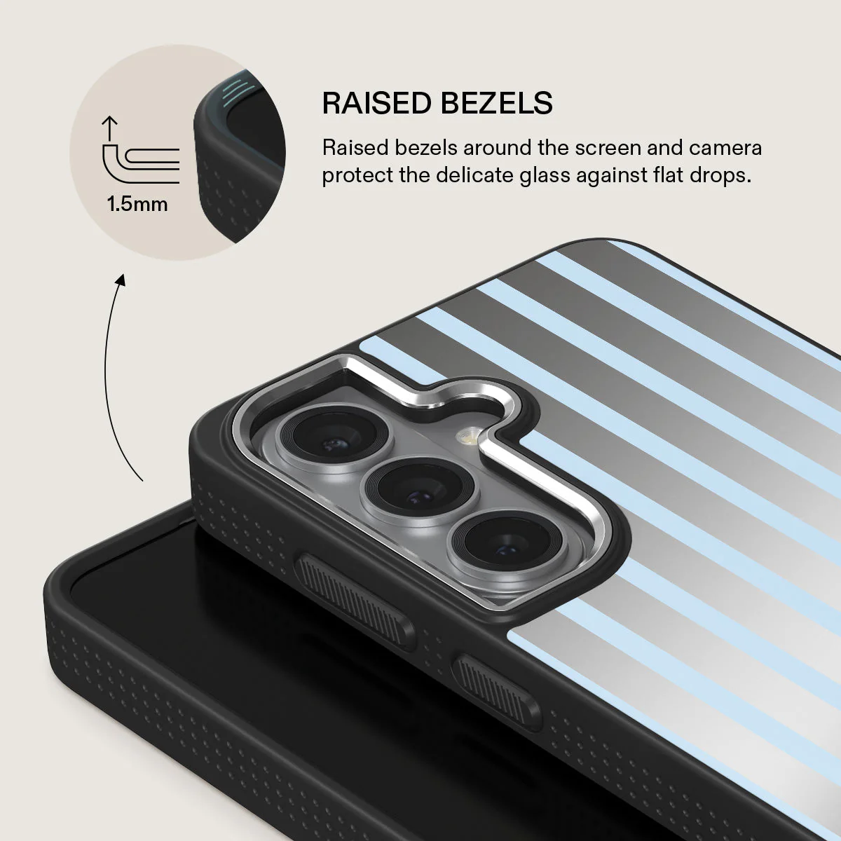 The Hamptons - Samsung Galaxy S26 Case - Image 60