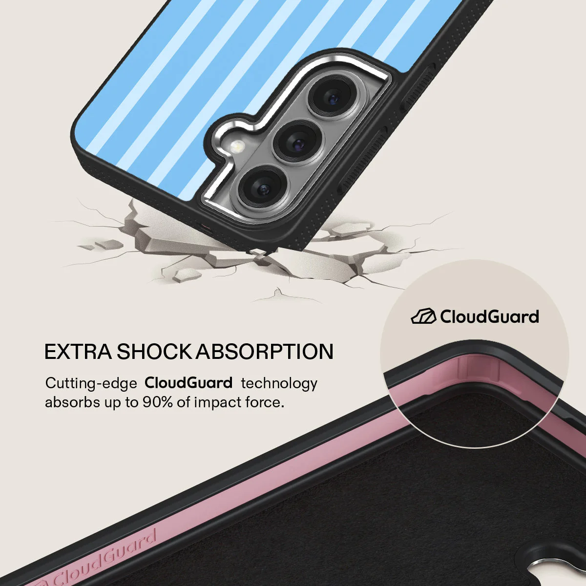 The Hamptons - Samsung Galaxy S26 Plus Case - Image 21