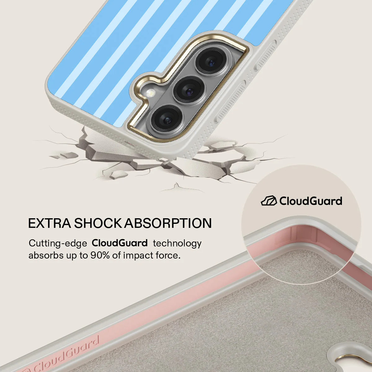 The Hamptons - Samsung Galaxy S26 Plus Case - Image 28