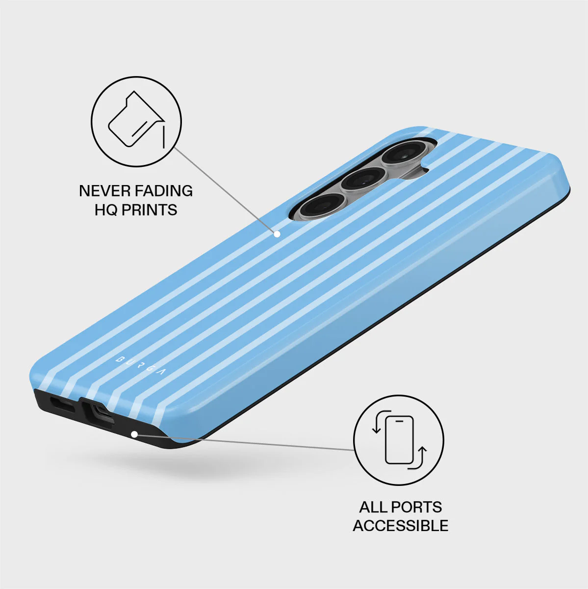 The Hamptons - Samsung Galaxy S26 Plus Case - Image 3