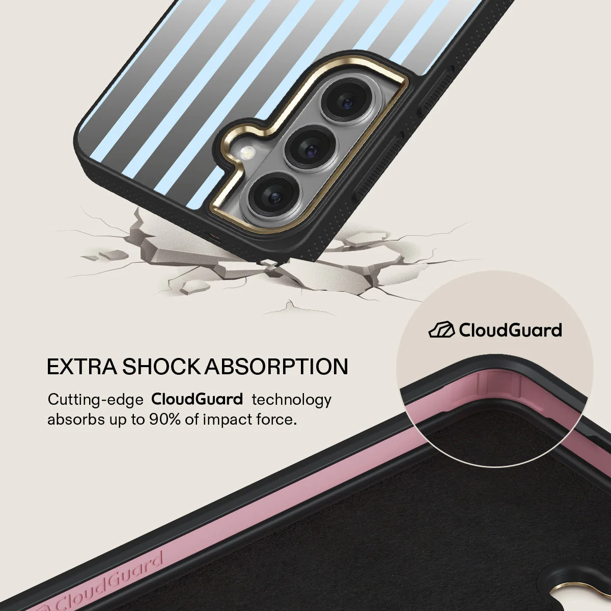 The Hamptons - Samsung Galaxy S26 Plus Case - Image 42