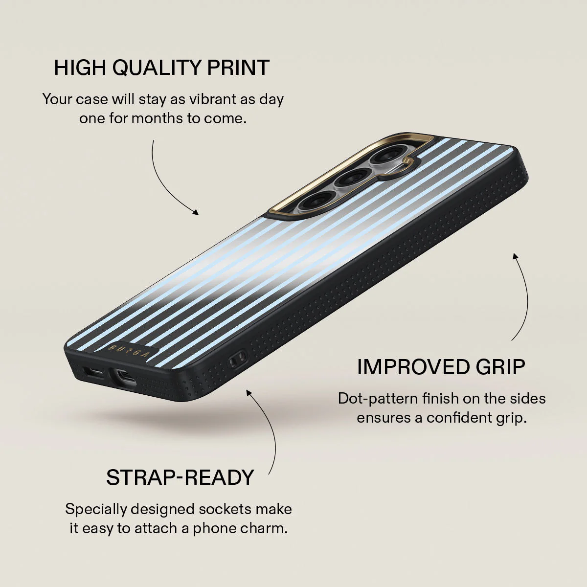 The Hamptons - Samsung Galaxy S26 Plus Case - Image 45