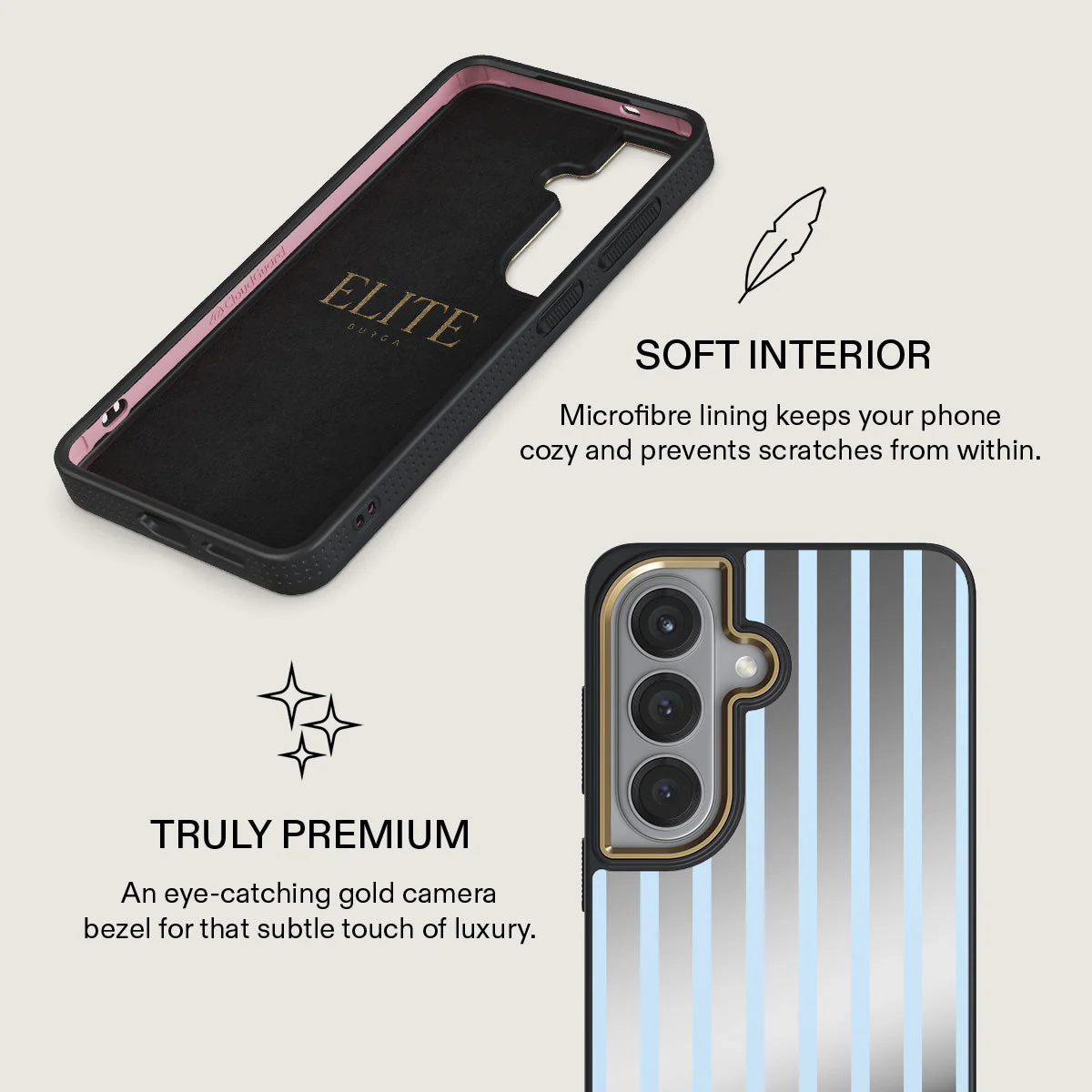 The Hamptons - Samsung Galaxy S26 Plus Case - Image 46