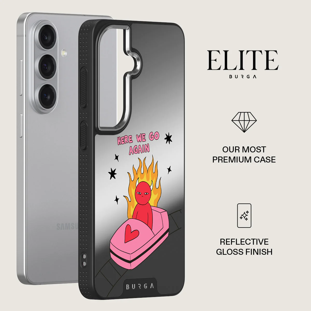 The Hamptons - Samsung Galaxy S26 Plus Case - Image 57