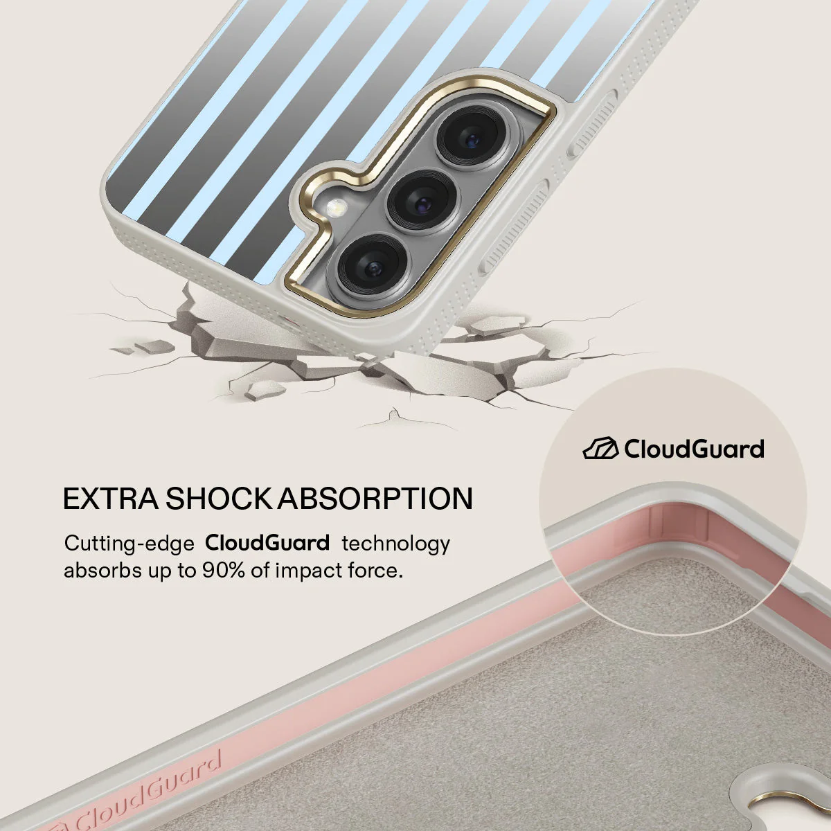 The Hamptons - Samsung Galaxy S26 Plus Case - Image 71