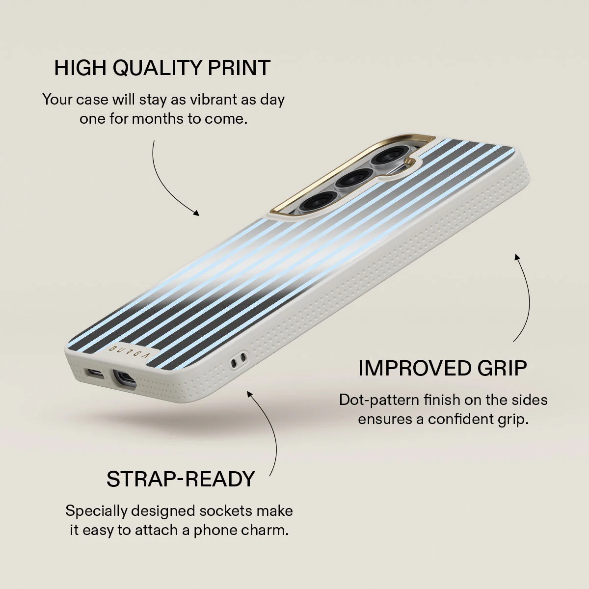 The Hamptons - Samsung Galaxy S26 Plus Case - Image 74