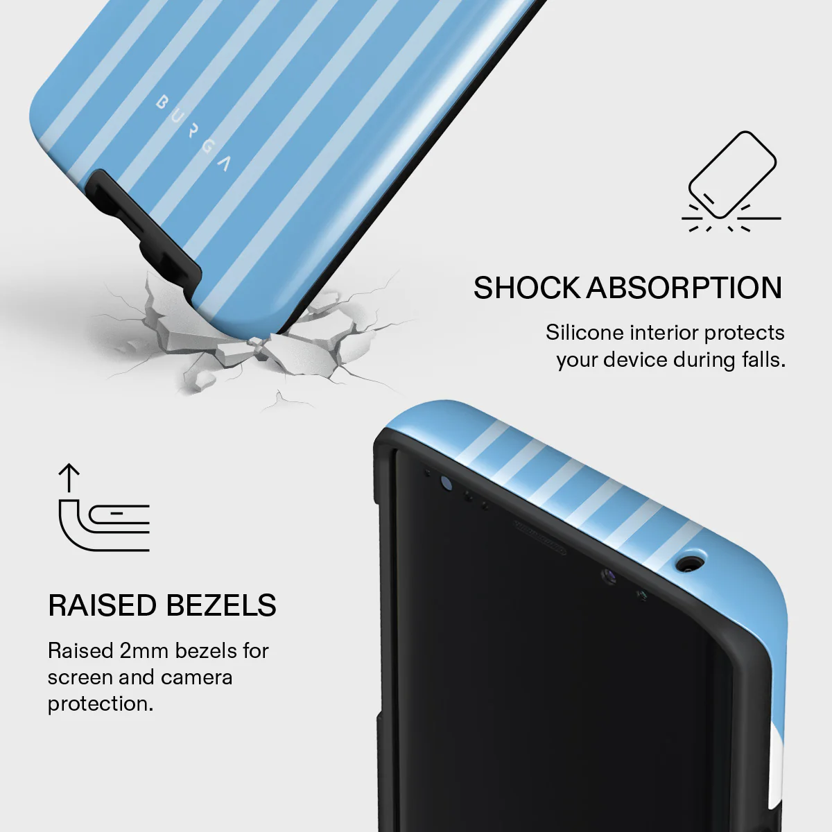 The Hamptons - Samsung Galaxy S8 Case - Image 8