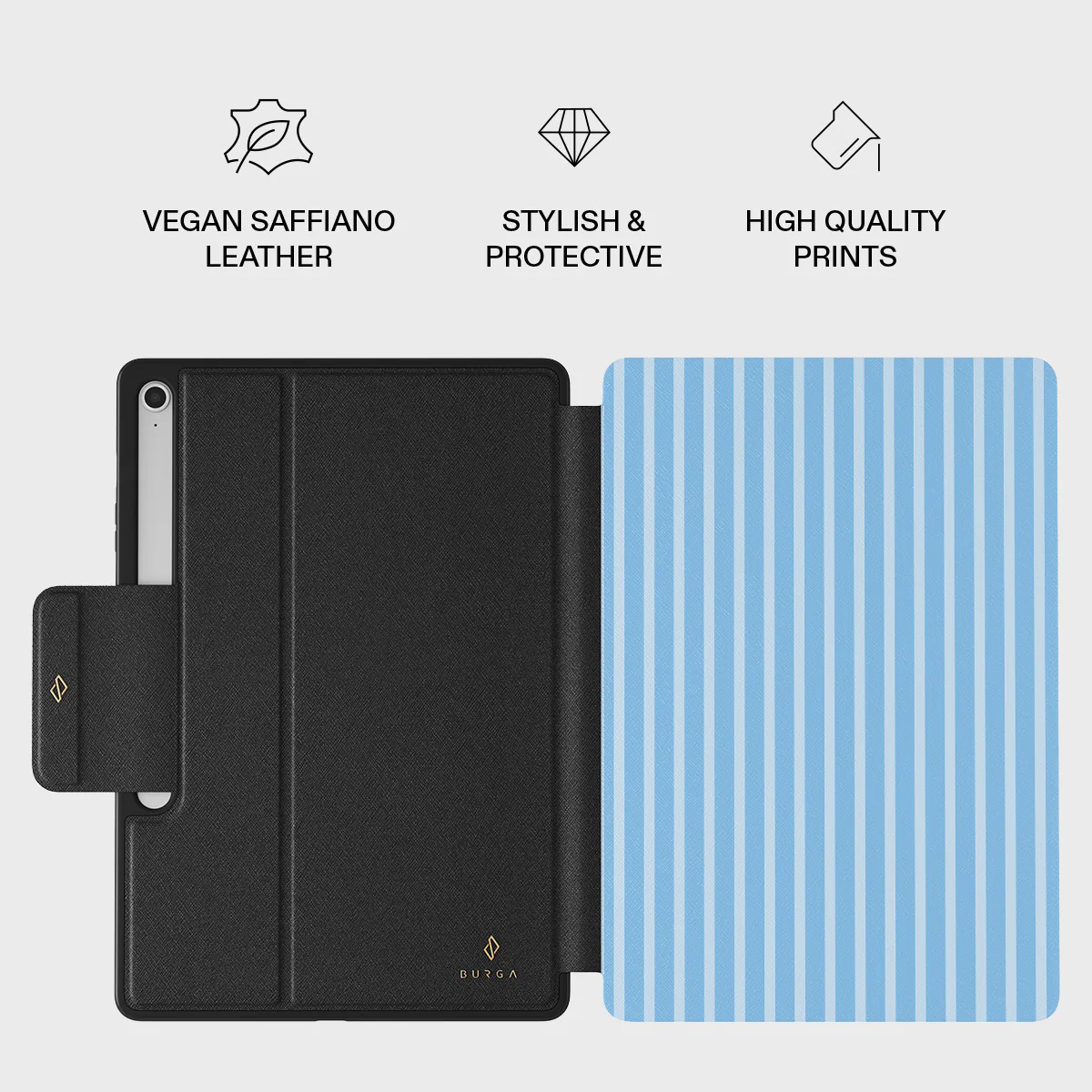 The Hamptons - Samsung Galaxy Tab S10+ FE Case - Image 2