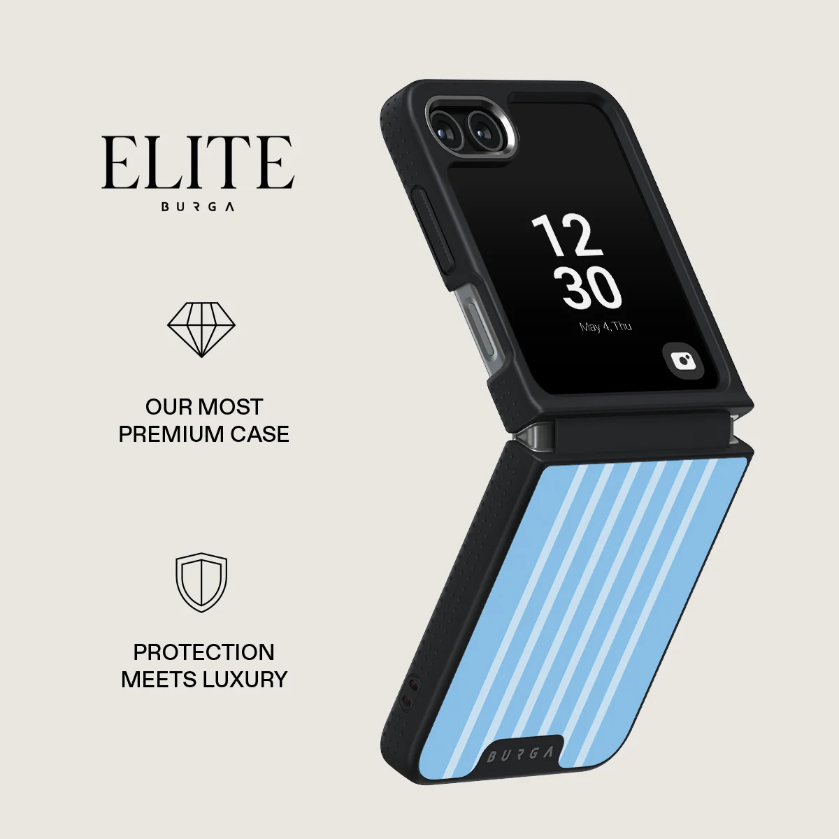 The Hamptons - Samsung Galaxy Z Flip 5 Case - Image 16