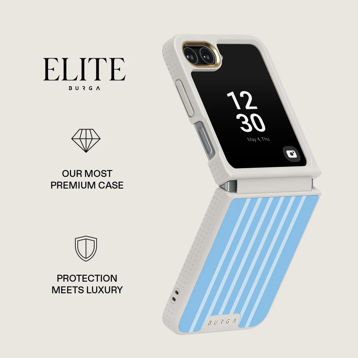 The Hamptons - Samsung Galaxy Z Flip 5 Case - Image 23