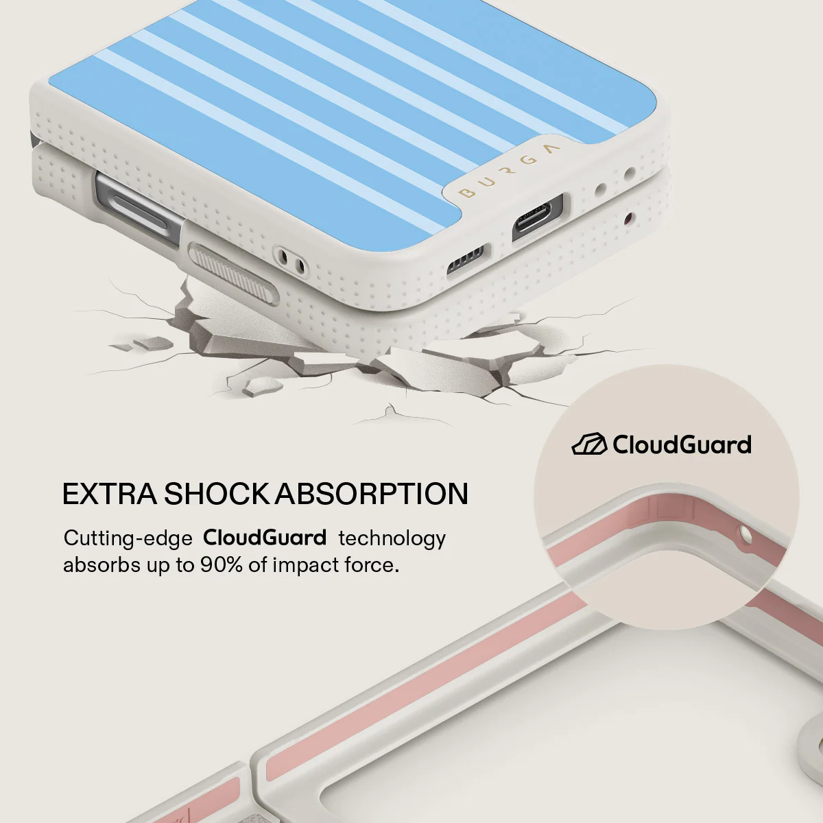 The Hamptons - Samsung Galaxy Z Flip 5 Case - Image 24