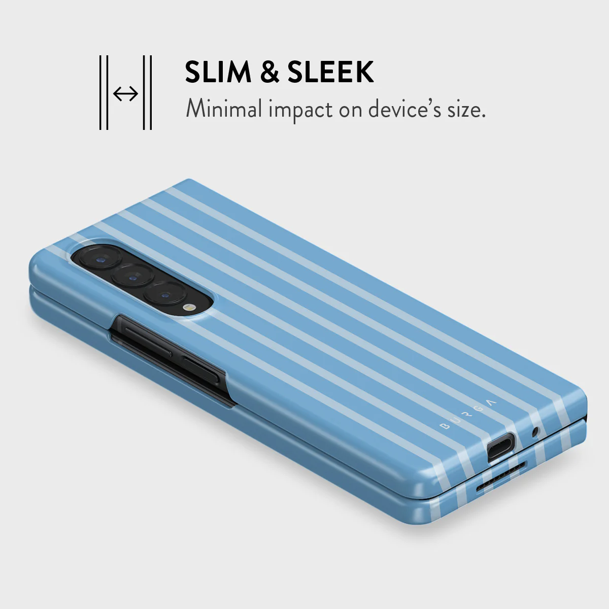 The Hamptons - Samsung Galaxy Z Fold 4 Case - Image 4