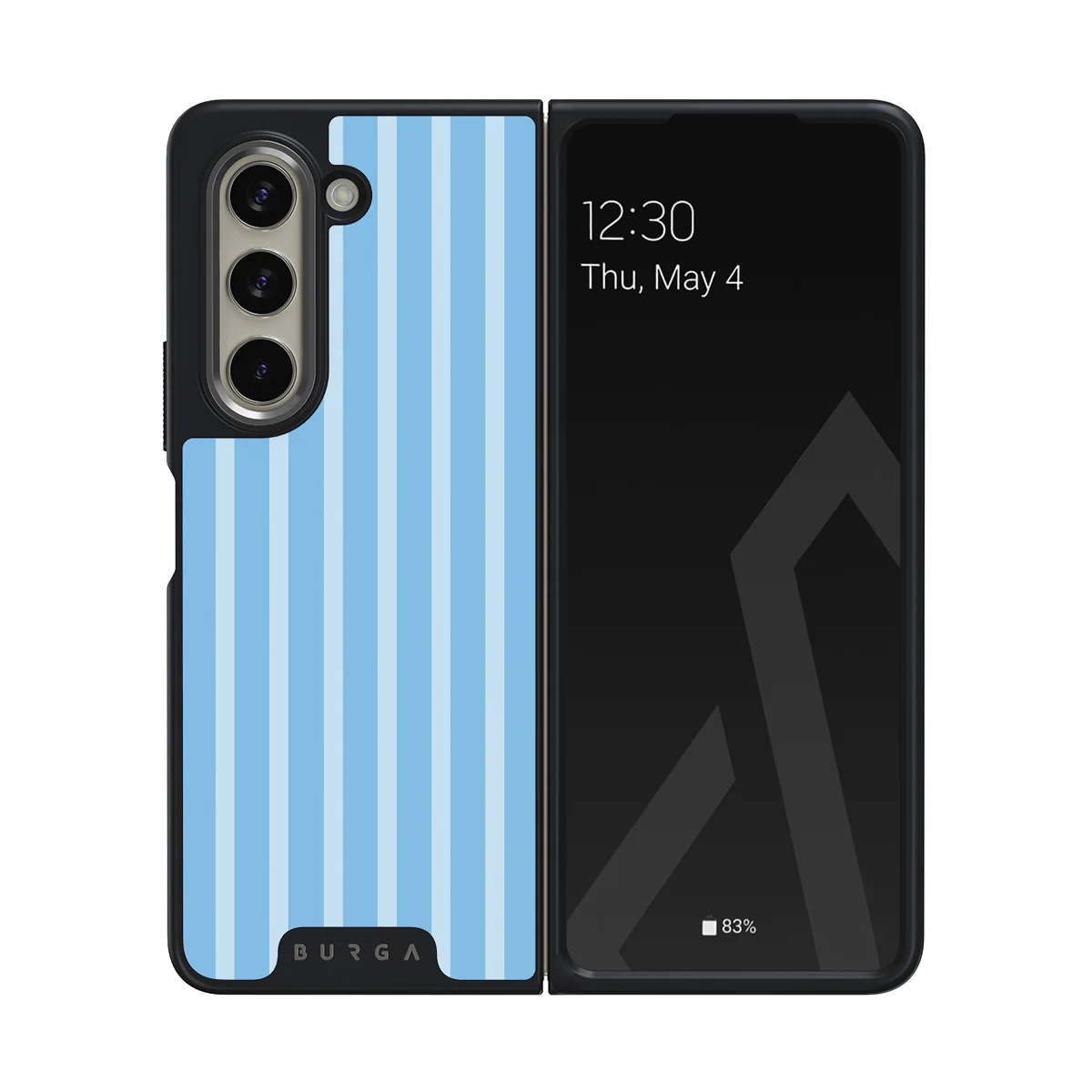 The Hamptons - Samsung Galaxy Z Fold 5 Case - Image 8