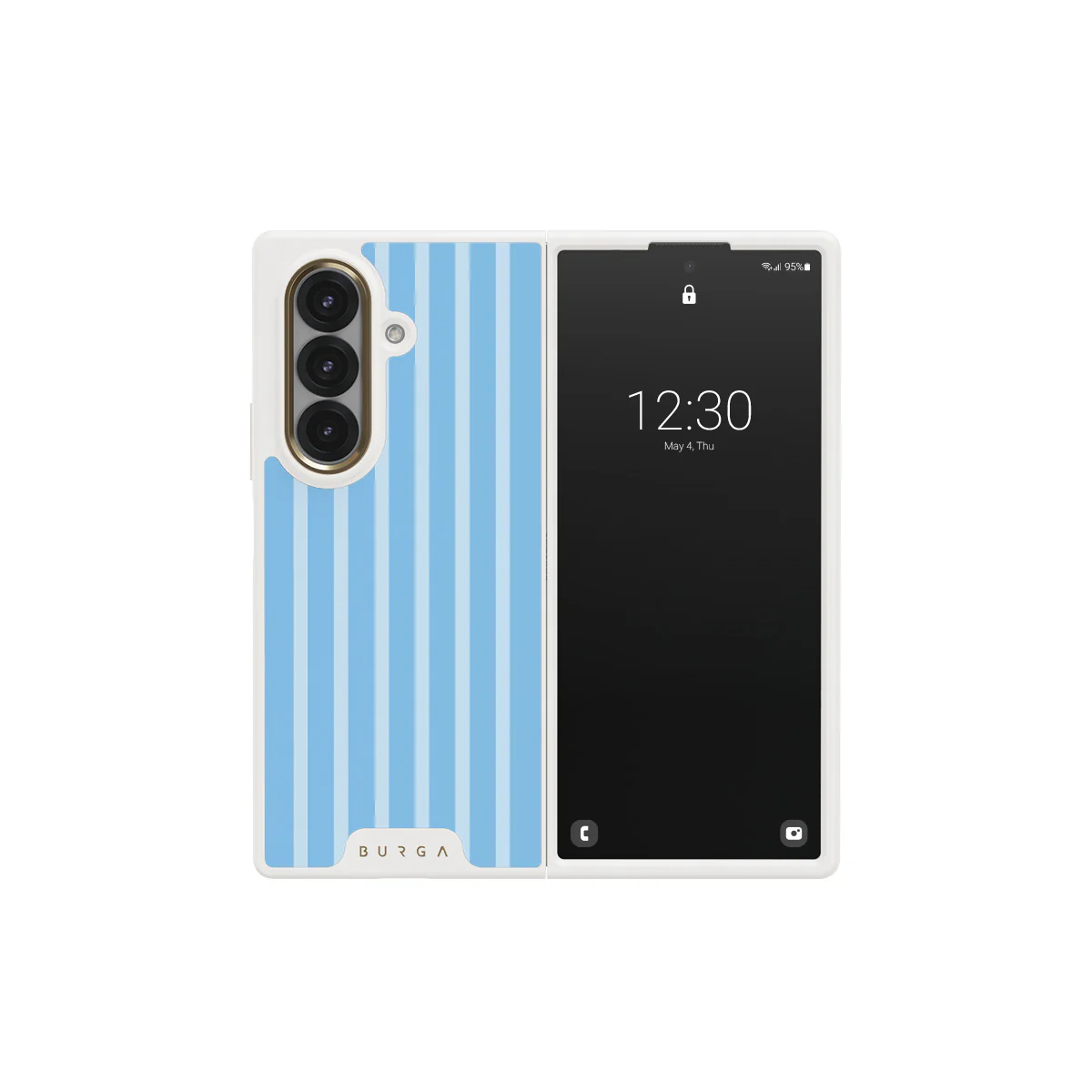 The Hamptons - Samsung Galaxy Z Fold 7 Case - Image 15