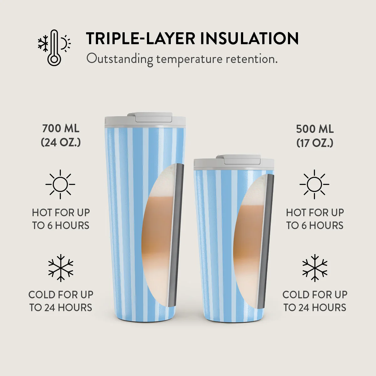 The Hamptons - Travel Mug - Image 13
