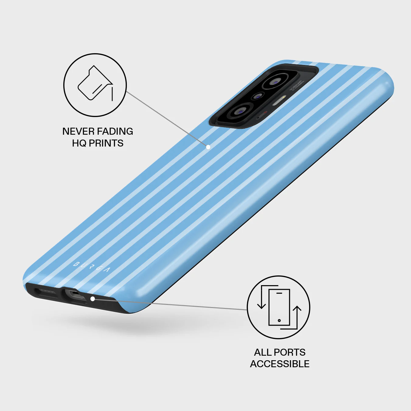 The Hamptons - Xiaomi 11T / 11T Pro Case - Image 3