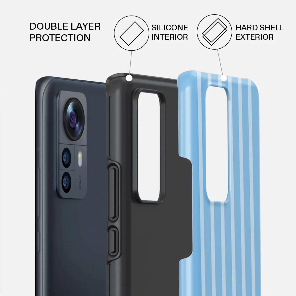 The Hamptons - Xiaomi 12 Case - Image 2