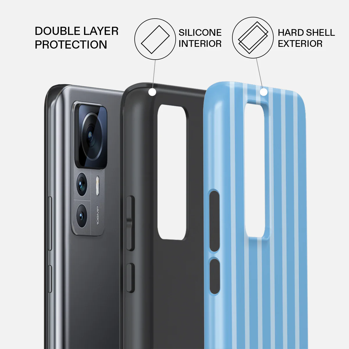 The Hamptons - Xiaomi 12T Pro Case - Image 2