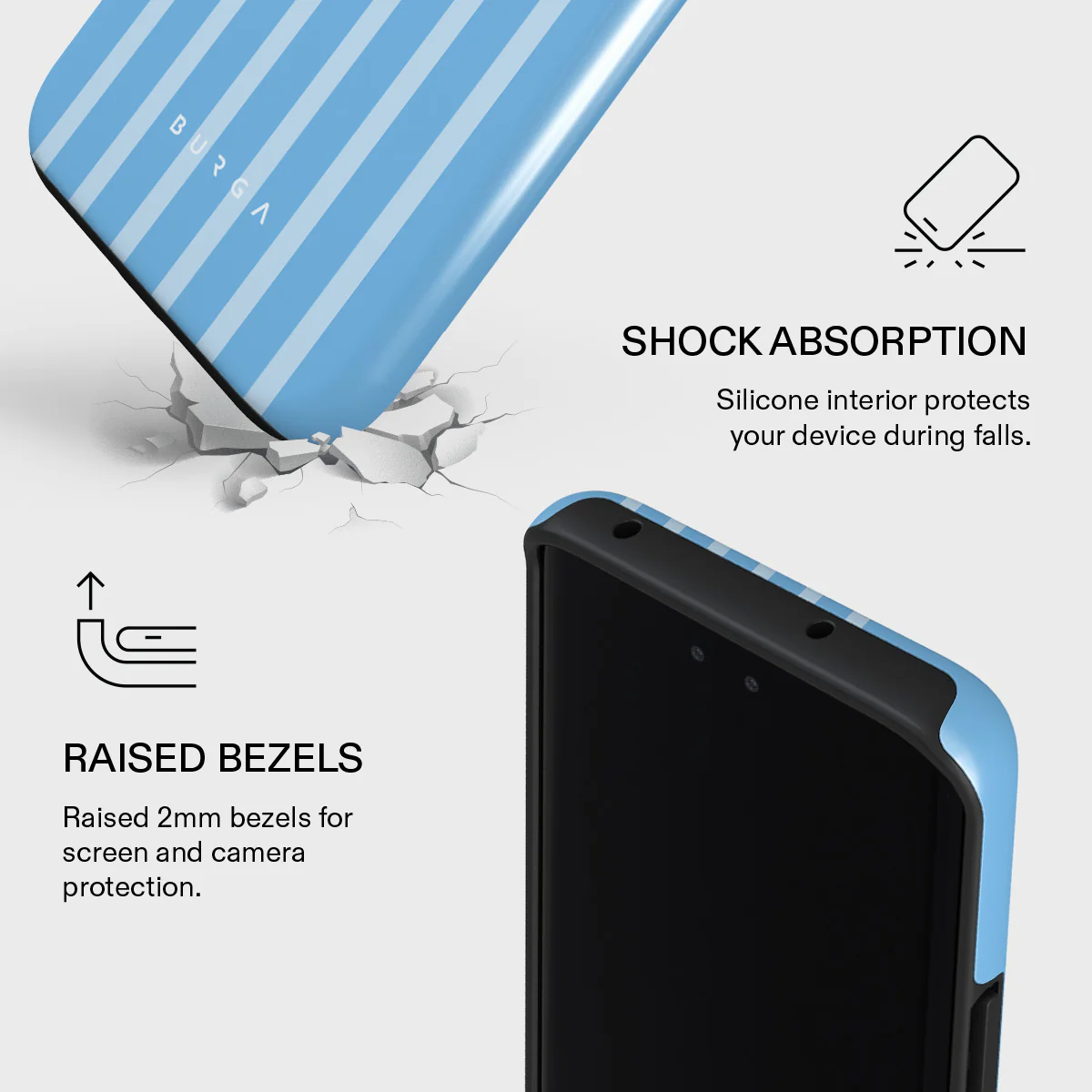 The Hamptons - Xiaomi 13 Lite Case - Image 4