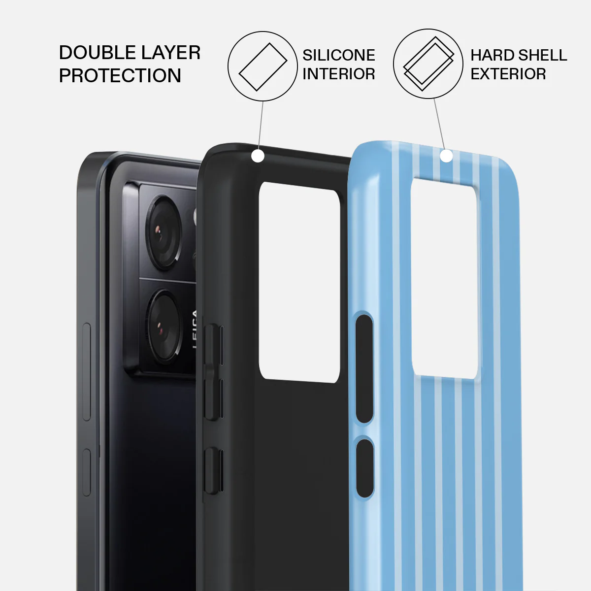 The Hamptons - Xiaomi 13T Case - Image 2