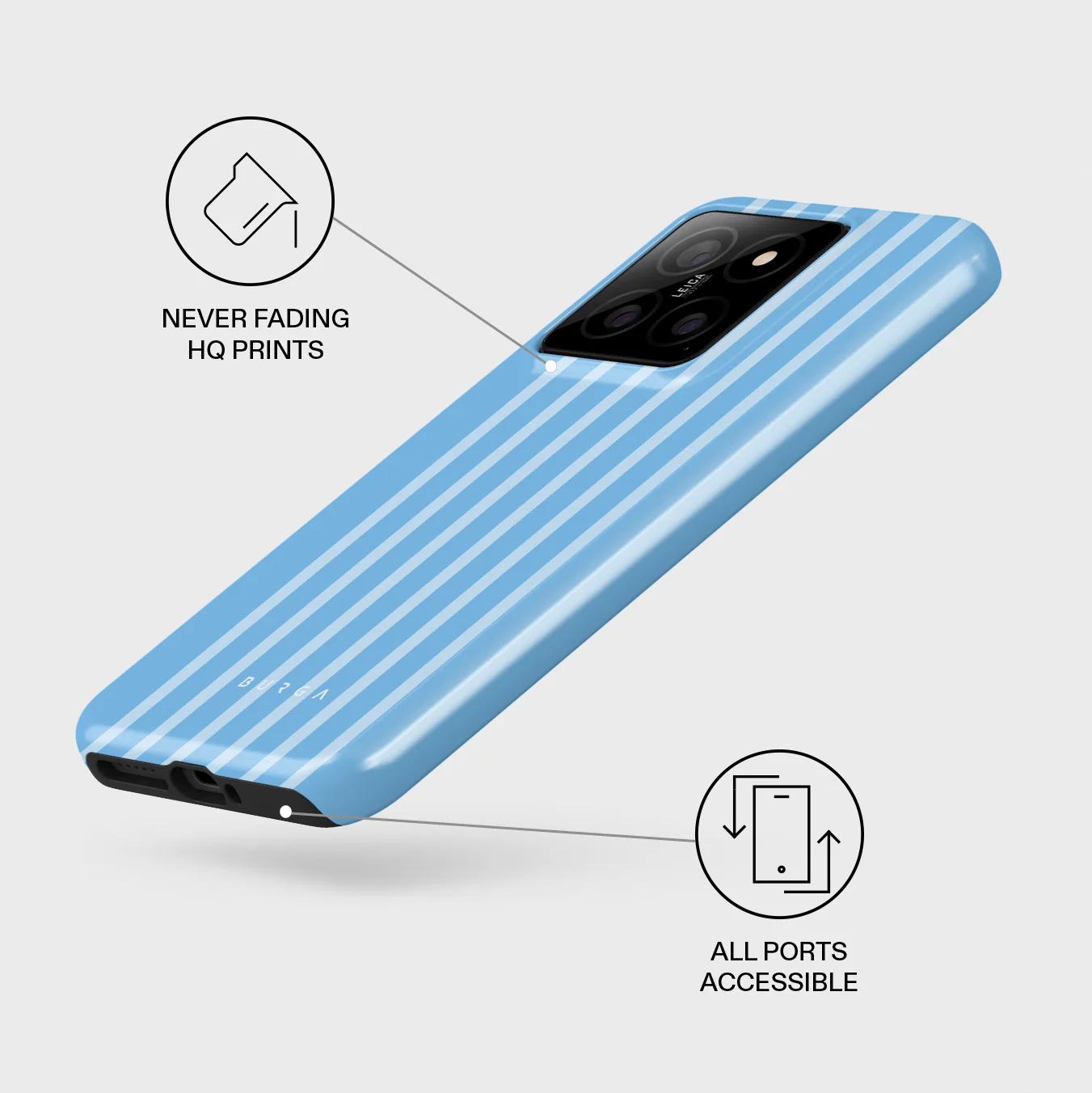 The Hamptons - Xiaomi 14 Pro Case - Image 3