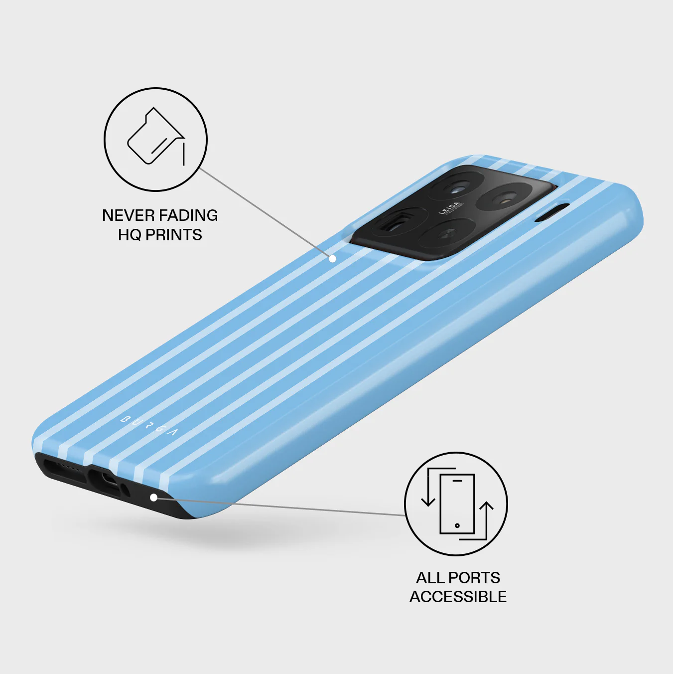 The Hamptons - Xiaomi 15 Case - Image 3
