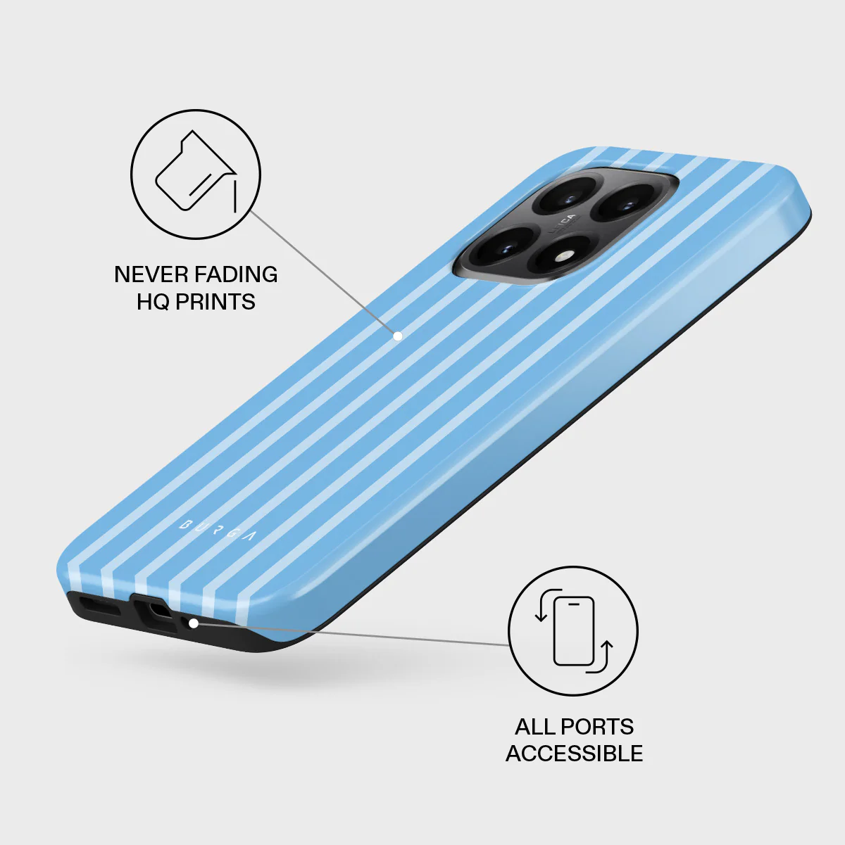 The Hamptons - Xiaomi 15T Case - Image 3