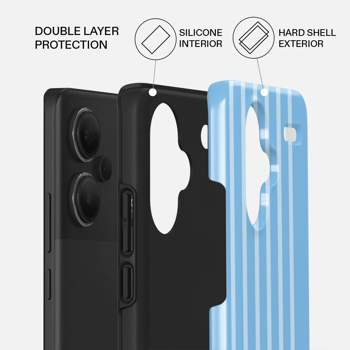 The Hamptons - Xiaomi Redmi Note 13 Pro+ 5G Case - Image 2