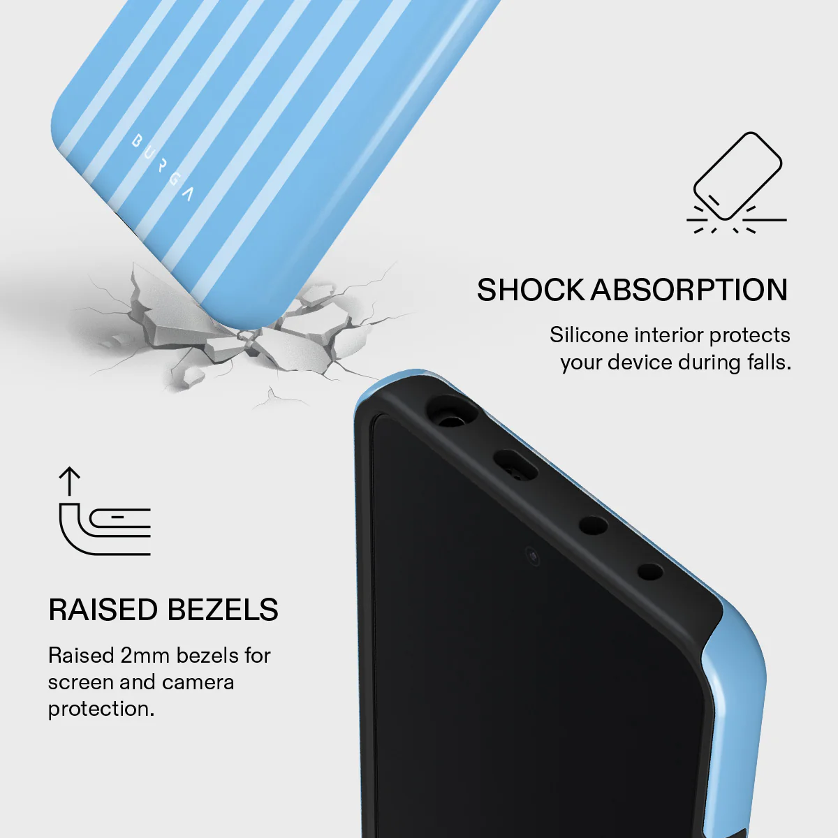 The Hamptons - Xiaomi Redmi Note 14 5G Case - Image 4