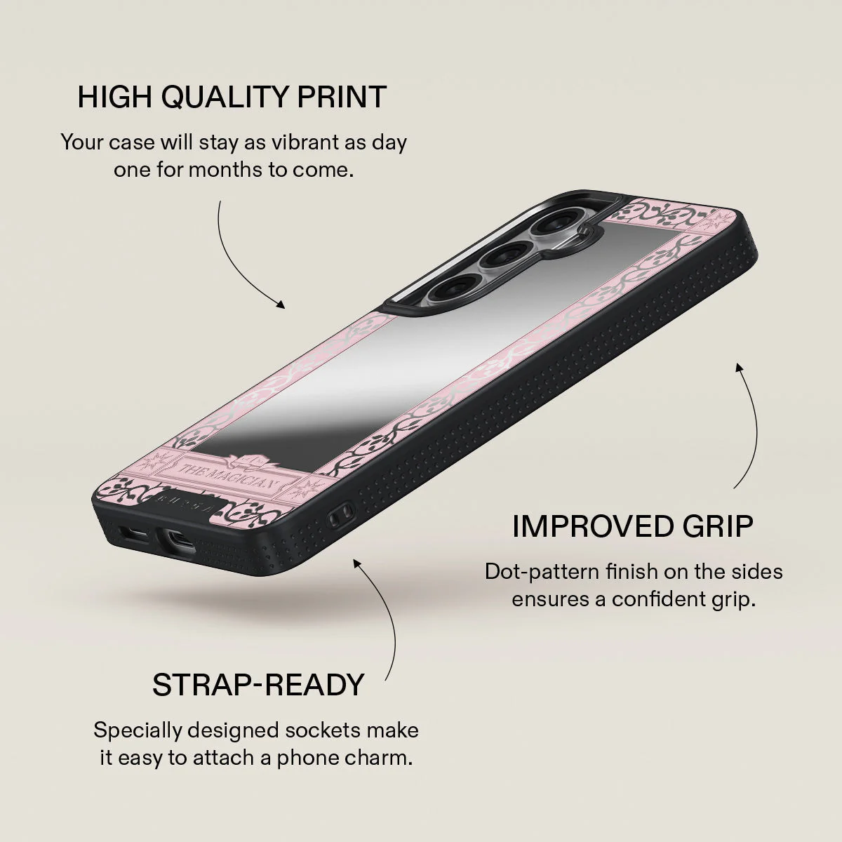 The Magician - Samsung Galaxy S26 Case - Image 14