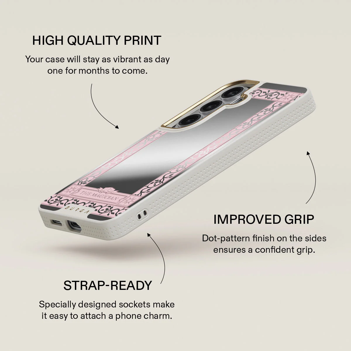 The Magician - Samsung Galaxy S26 Plus Case - Image 30
