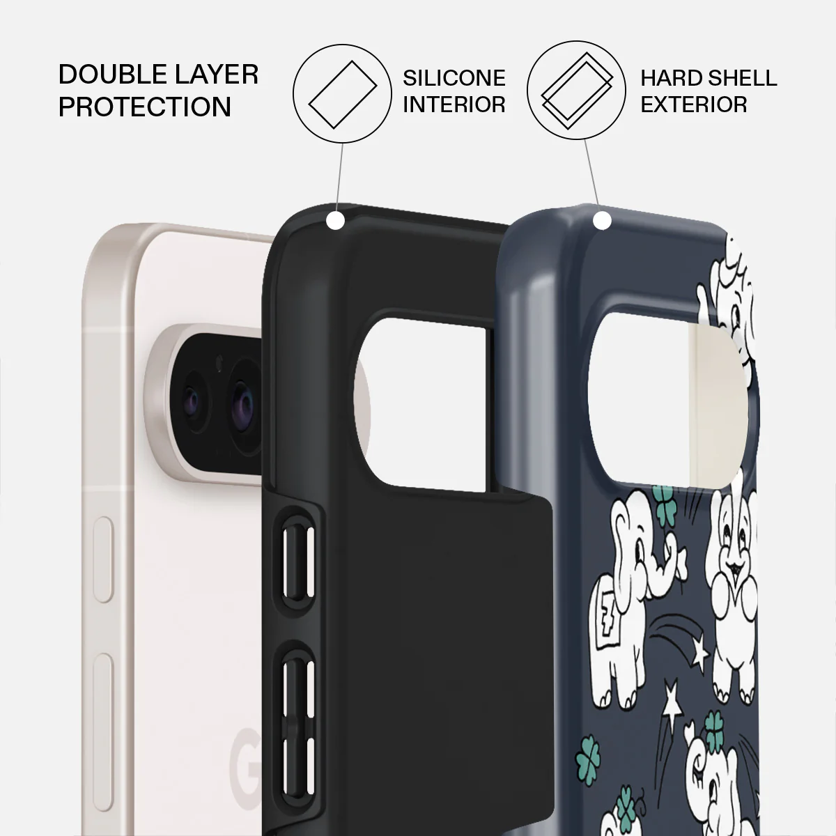 Think Big - Google Pixel 10 Pro Case - Image 2