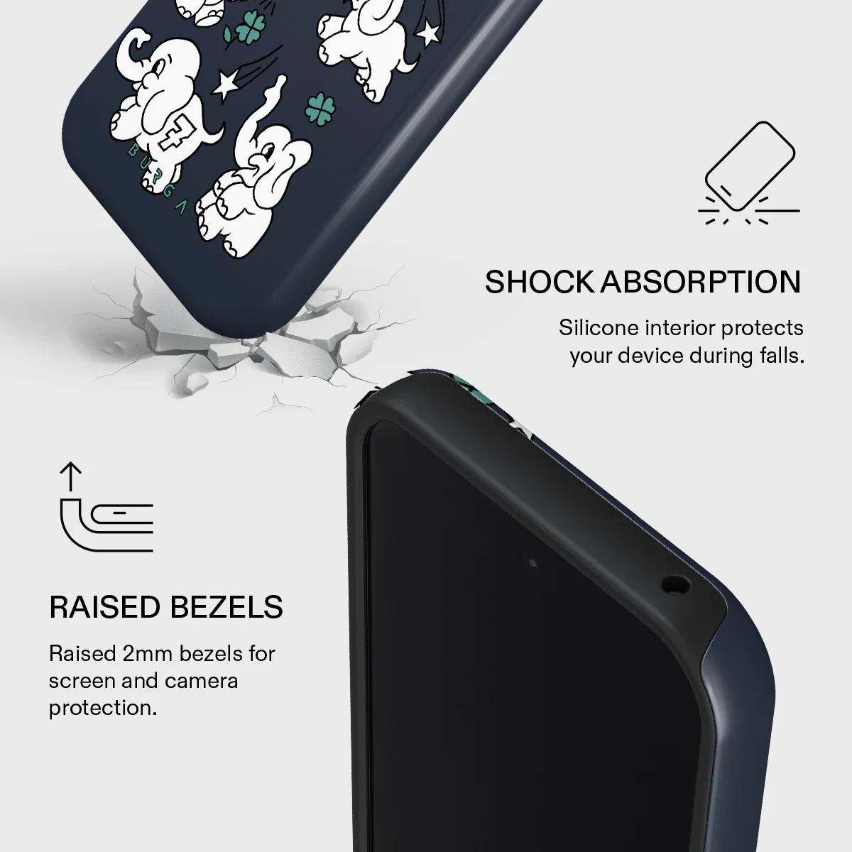 Think Big - Google Pixel 10 Pro Case - Image 4