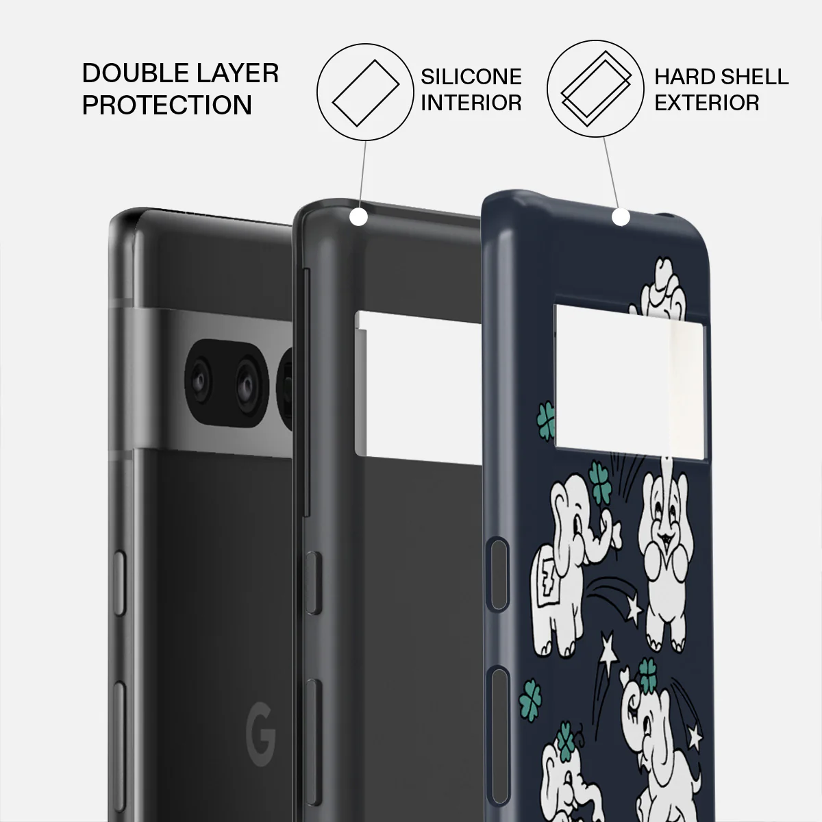 Think Big - Google Pixel 7 Pro Case - Image 2