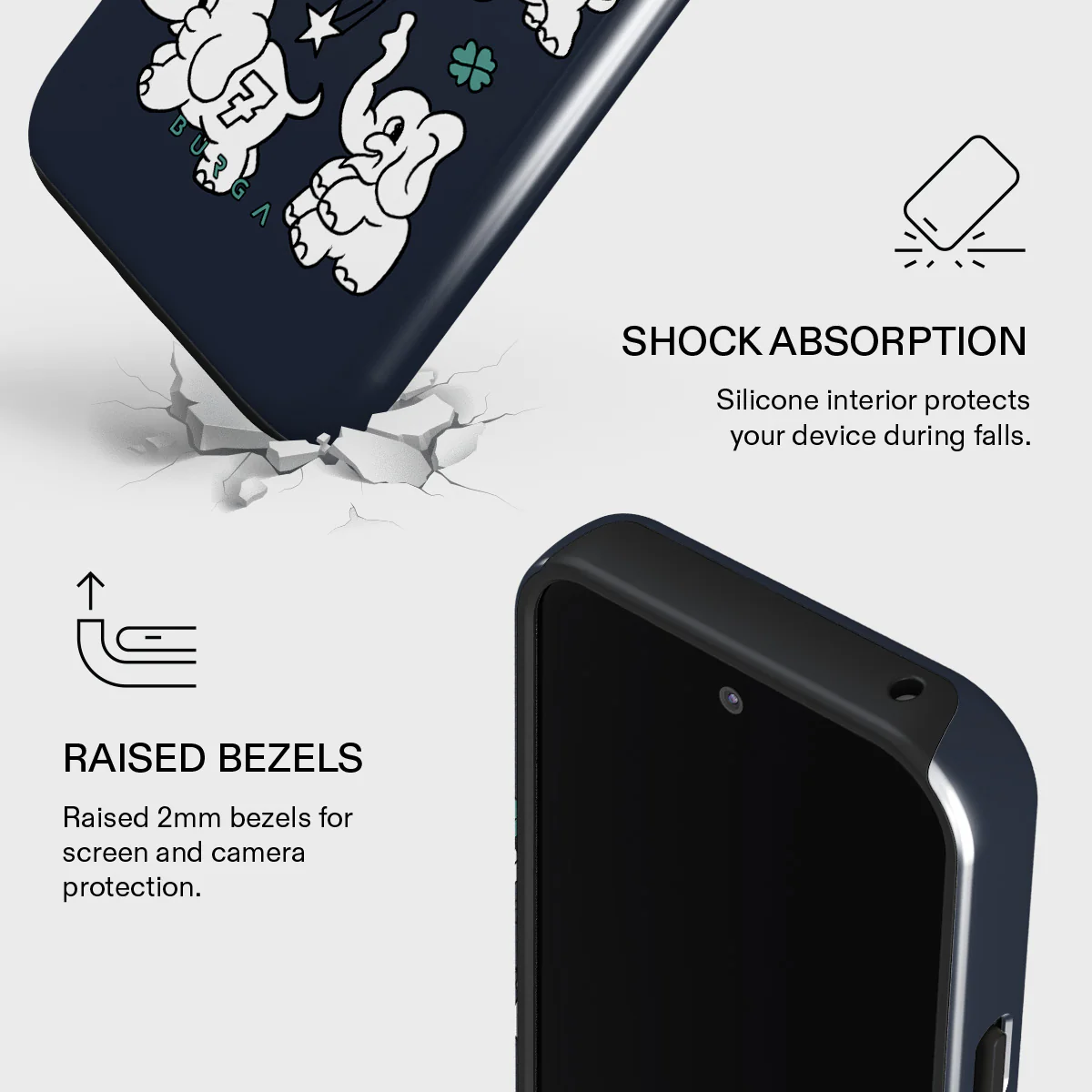 Think Big - Google Pixel 9 Pro Case - Image 4