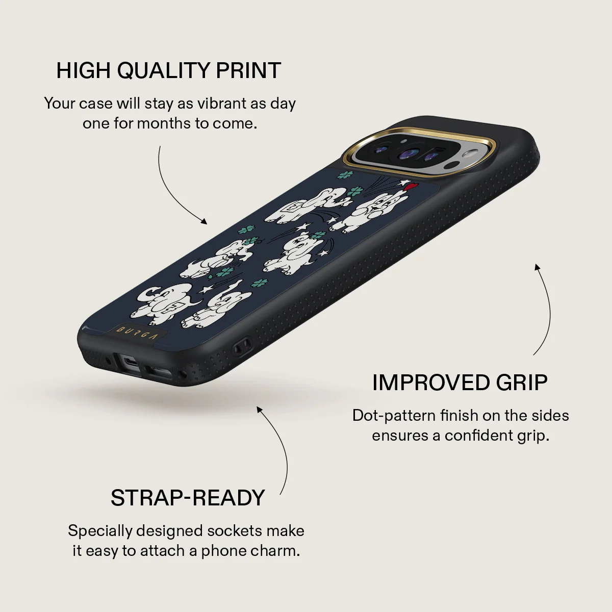 Think Big - Google Pixel 9 Pro Case - Image 9